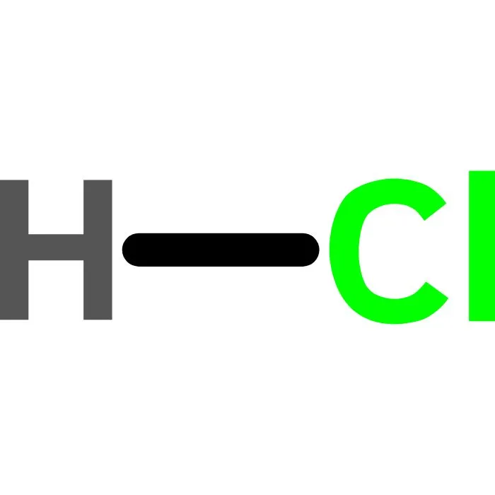 Hydrochloric Acid, 37 Percent, FCC - 4LX4