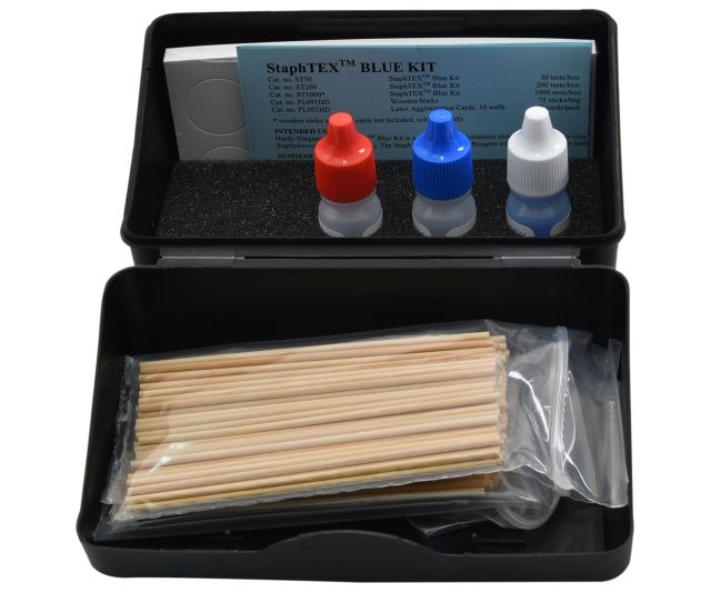 StaphTEX™ Latex Agglutination