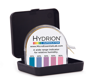 Hydrion Humidicator Paper, Each