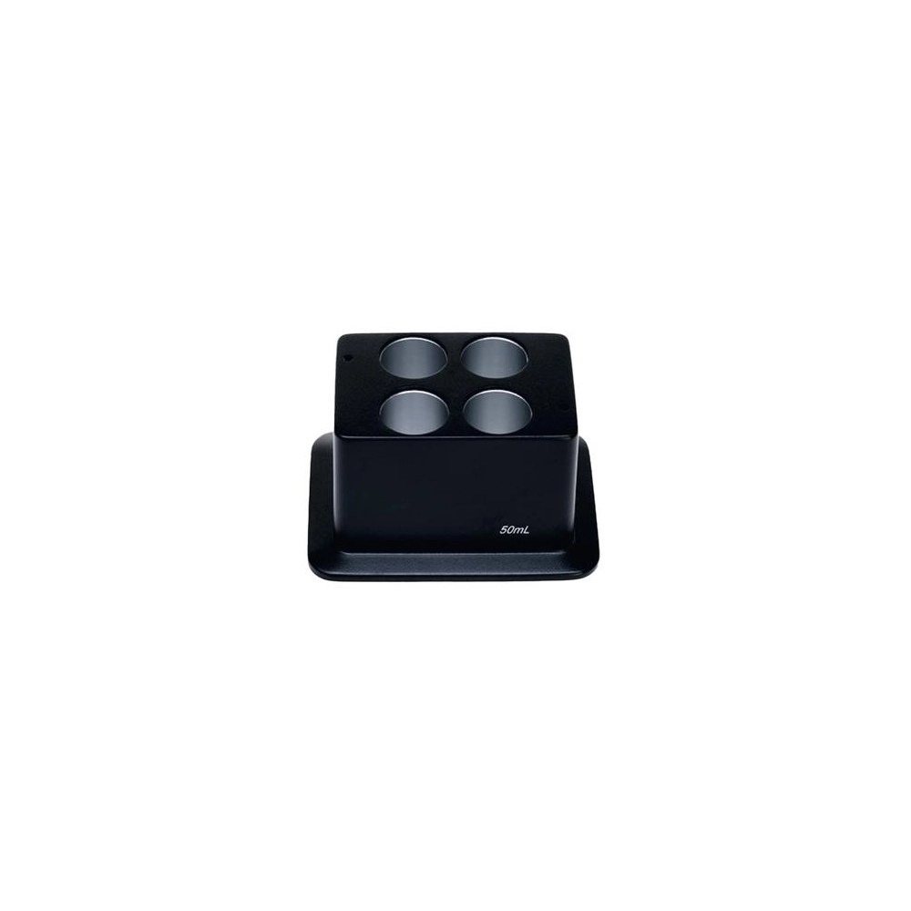 Heating block, 50mL tubes, 4 holes