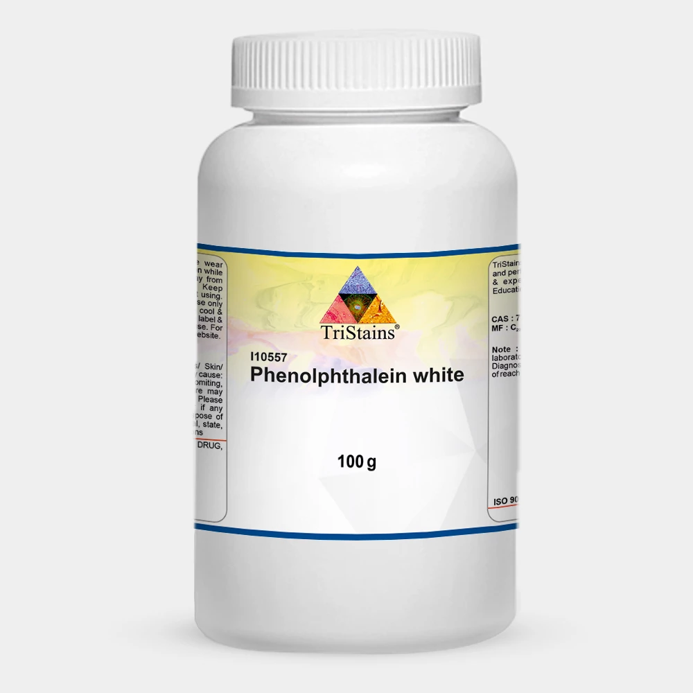 Phenolphthalein White