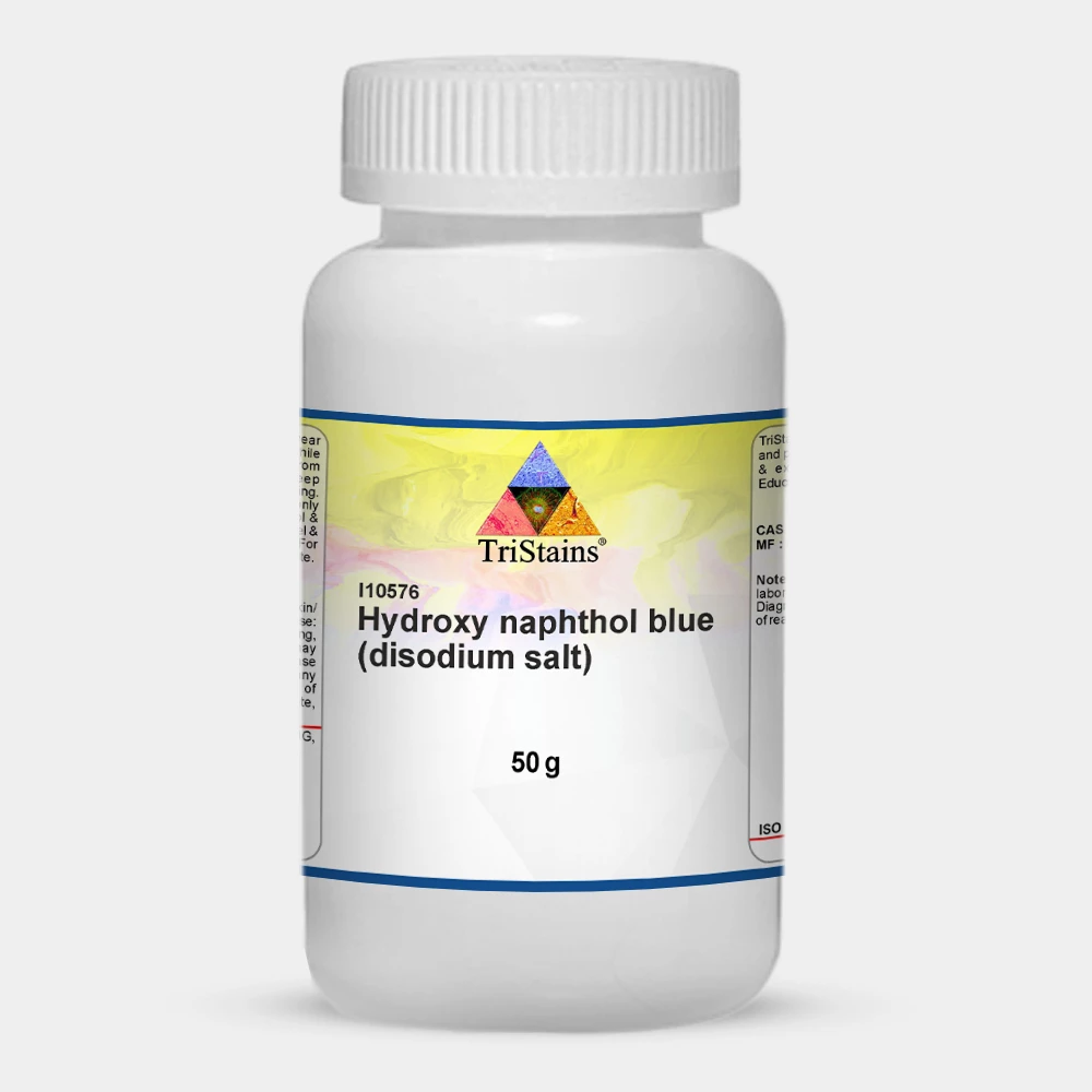 Hydroxy naphthol blue disodium salt