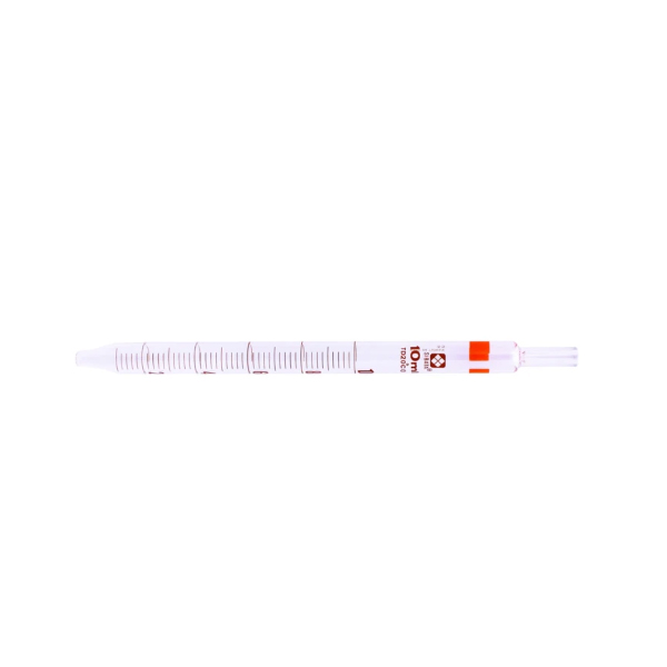 SIBATA SEROLOGICAL PIPETS, WIDE-TIP - 10mL, Pack of 12