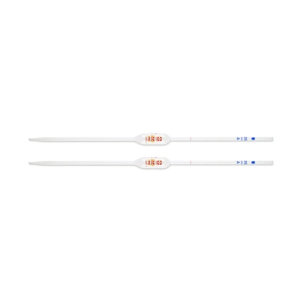 Volumetric Pipets, 15 mL - Pack 6