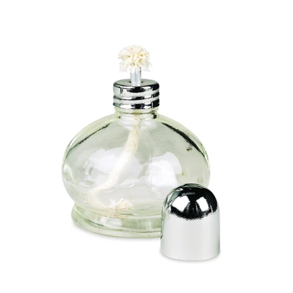 Glass Alcohol Burner, 125 mL - Pack 12