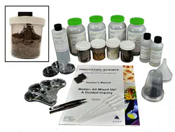 Matter - All Mixed Up A Guided Inquiry
