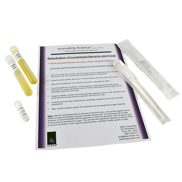 E. Coli Jm101 Freeze Dried Culture W/Transfer Media