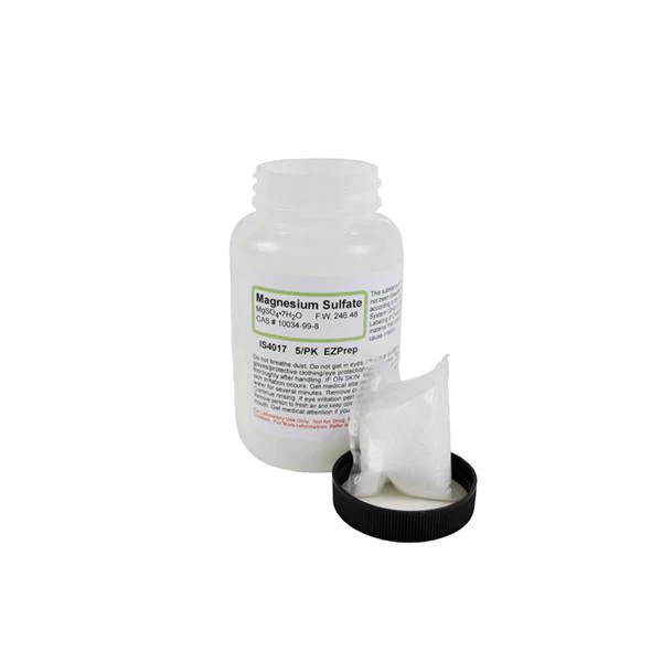 Congo Red Ez Prep 5 Pack Makes 5 X 1L 0.1% Solution