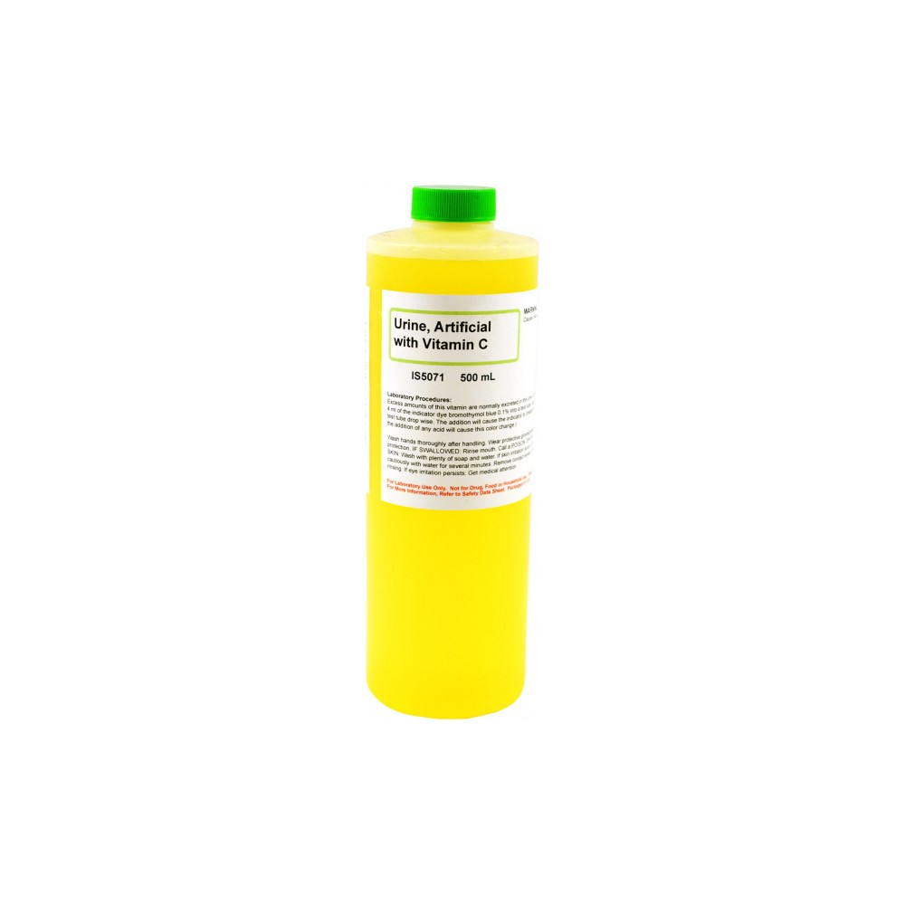 Urine, Artificial W/Vitamin C 500Ml