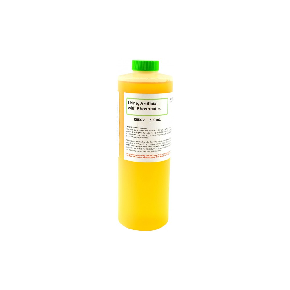 Urine, Artificial W/Phosphates 500Ml