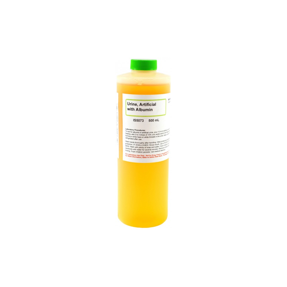 Urine, Artificial W/ Albumin 500Ml