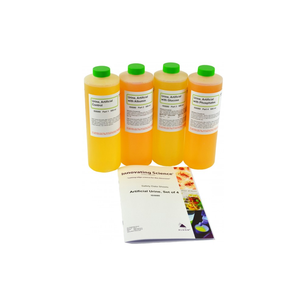 Urine, Artificial Set/4