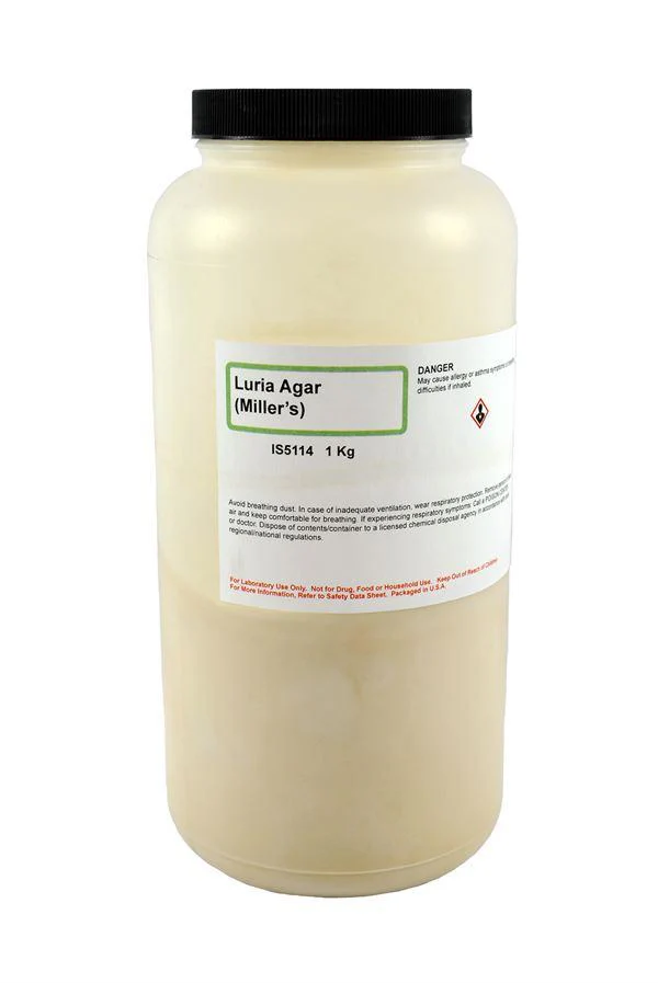 Sucrose Solution Set Makes 1.0M, 0.8M, 0.6M, 0.4M, 0.2M