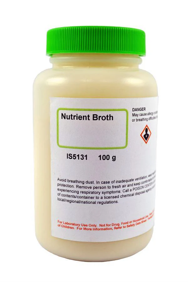 Luria Broth (Miller'S), 1000G 25 G/L