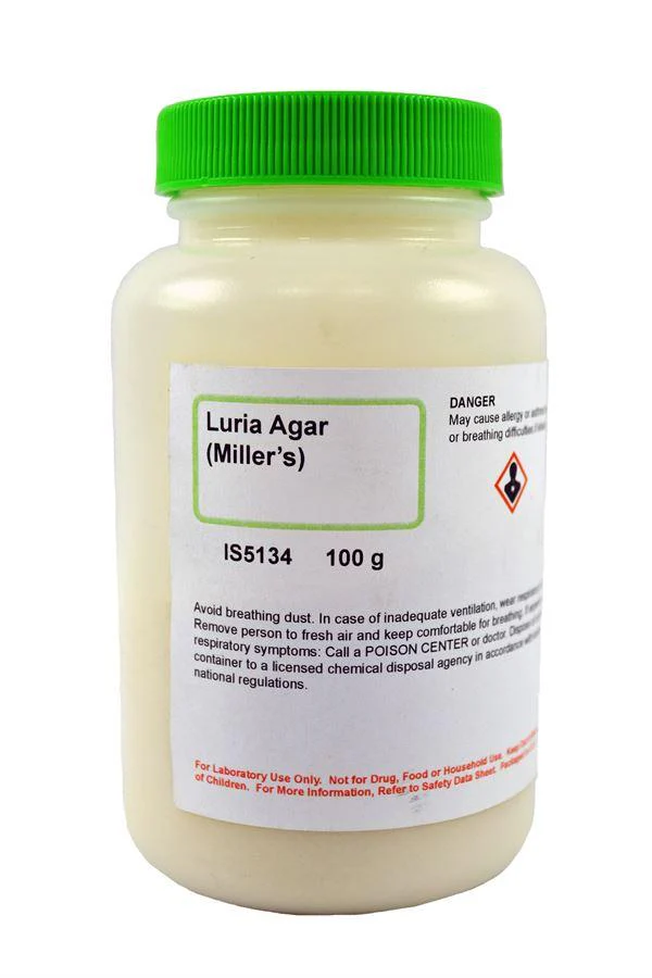 Emb(Eosin-Methylene Blue) Agar 1000G 36 G/L