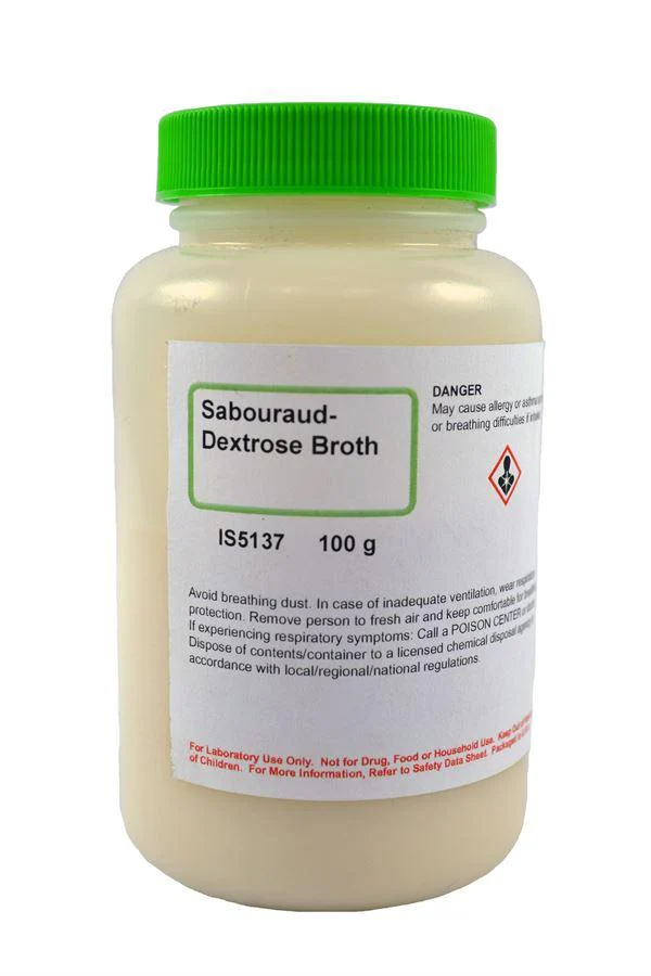 Nutrient Broth, 100G 8 G/L