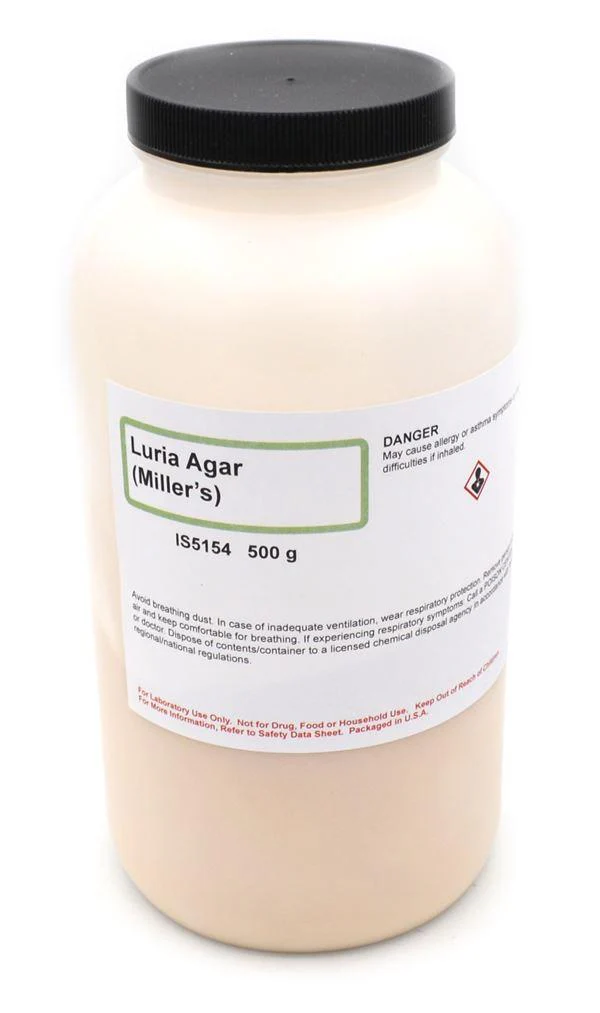 Emb(Eosin-Methylene Blue) Agar 100G 36 G/L