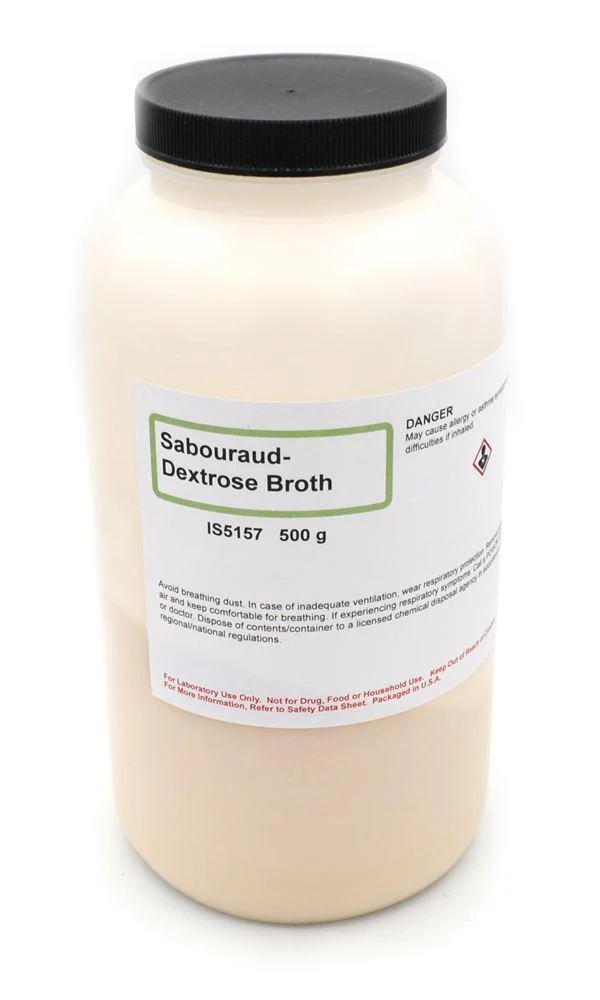 Nutrient Broth, 500G 8 G/L