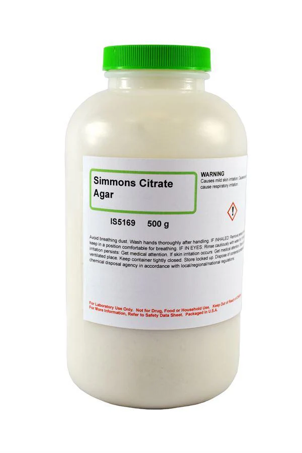 Phenol Red Sucrose Broth 500G 21 G/L Mm1037-500G