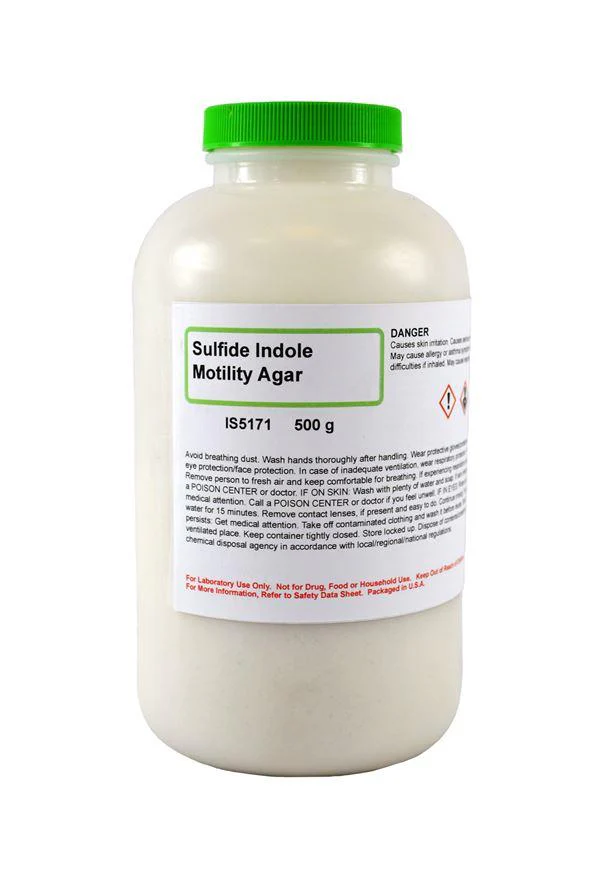 Phenol Red Dextrose Broth 500G 21 G/L Mm1038-500G