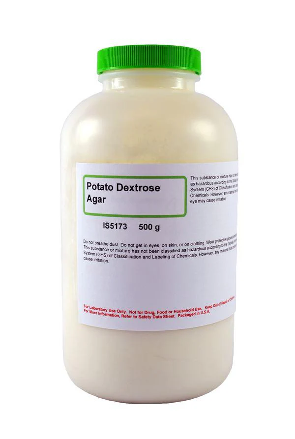 Starch Agar 500G 25G/L Mm1039-500G