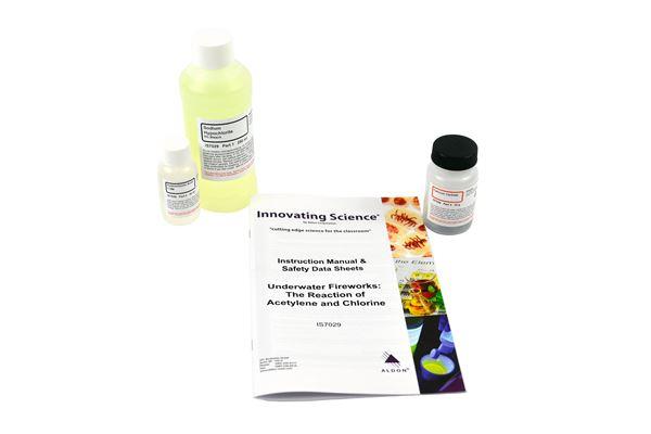 Synthesis Of Rayon Chemical Demonstration Kit