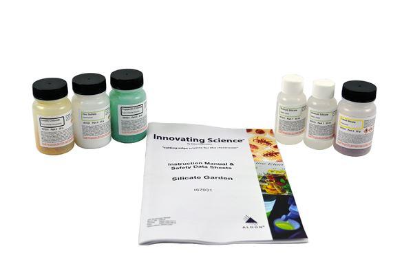 Ampholytes Chemical Demonstration Kit