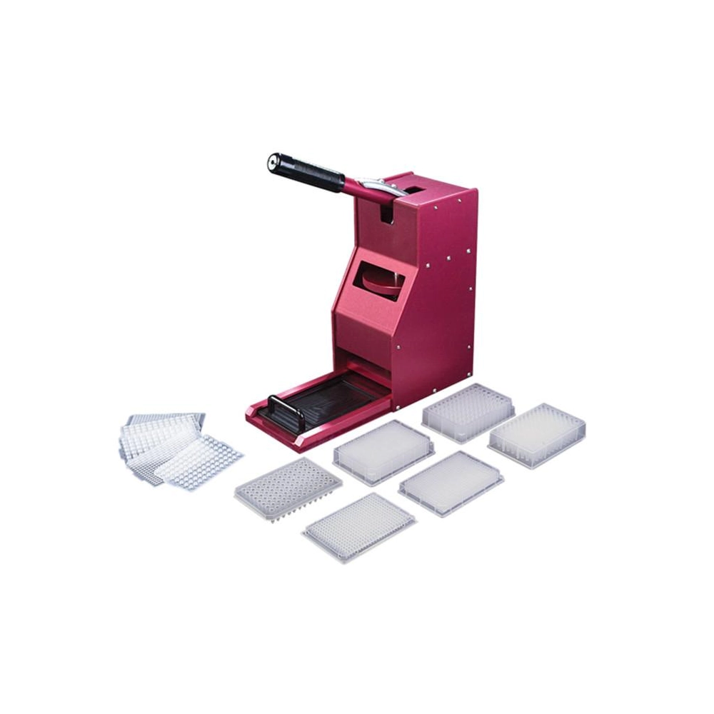 Axygen EASY PRESS Manual Compression Sealer for AxyMats