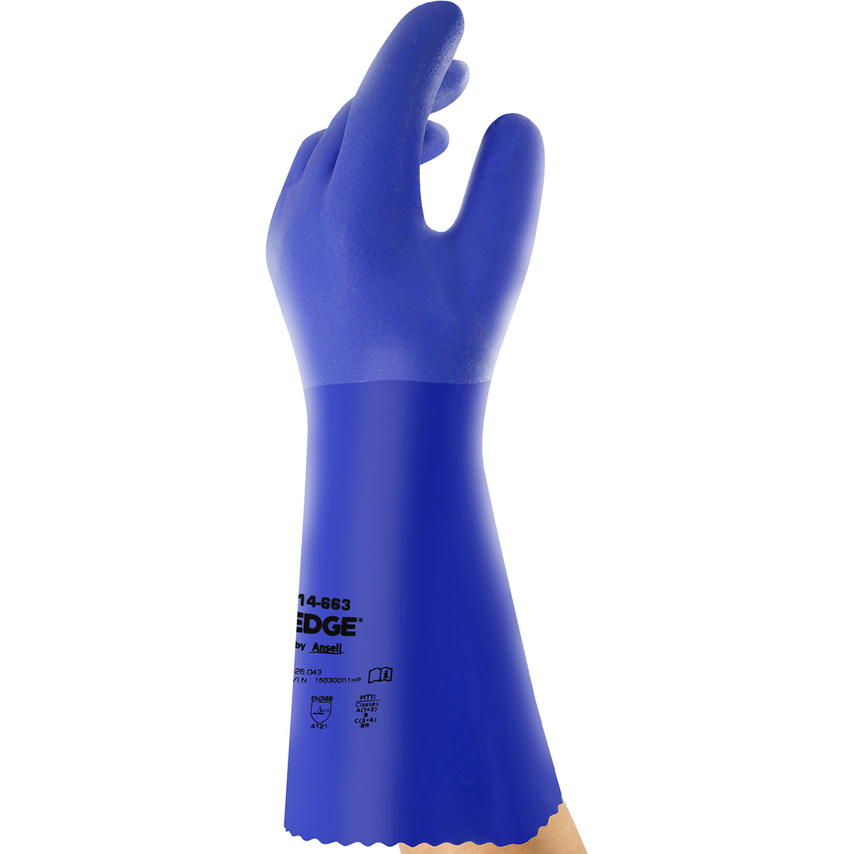 SUPERFLEX 14663 36 BLUE SIZE 9,0