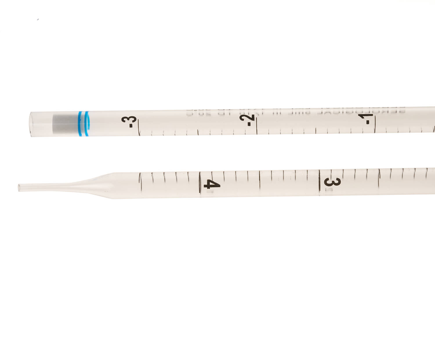 5mL Pipet, Individually Wrapped, Paper/Plastic, Bag, Sterile