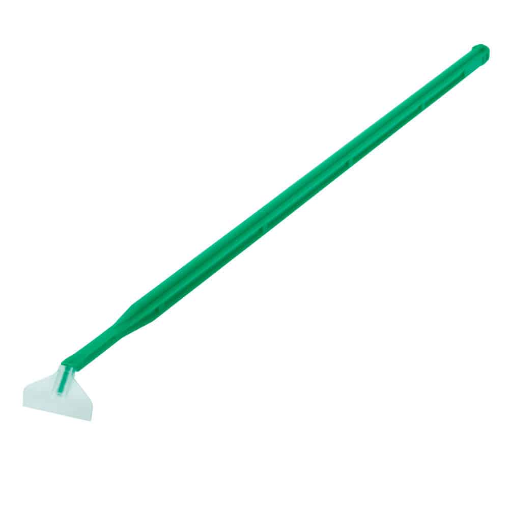 Cell Scraper, 30cm Handle, 20mm “Pivoting” Blade, Sterile