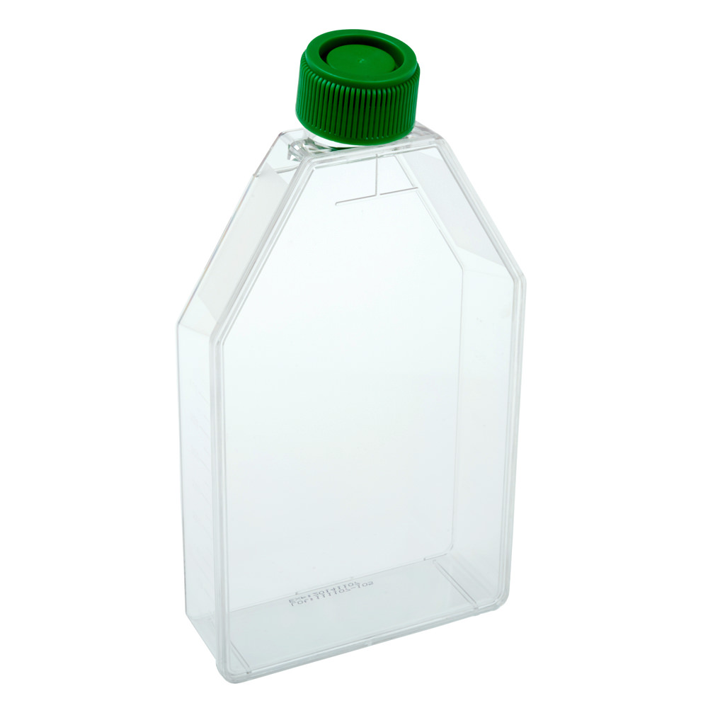 182cm2 Tissue Culture Flask – Plug Seal Cap, Sterile
