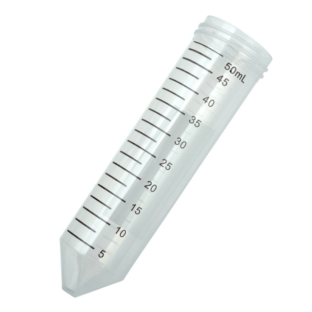 TUBE ONLY, 50mL Centrifuge Tube – Bag, Non-sterile