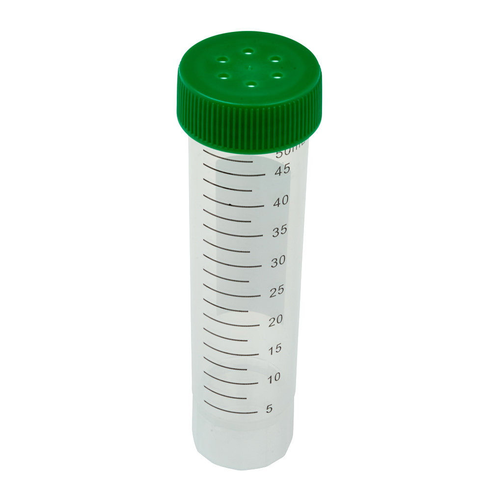 50mL Self-Standing Bio-Reaction Tube – Bag, Sterile