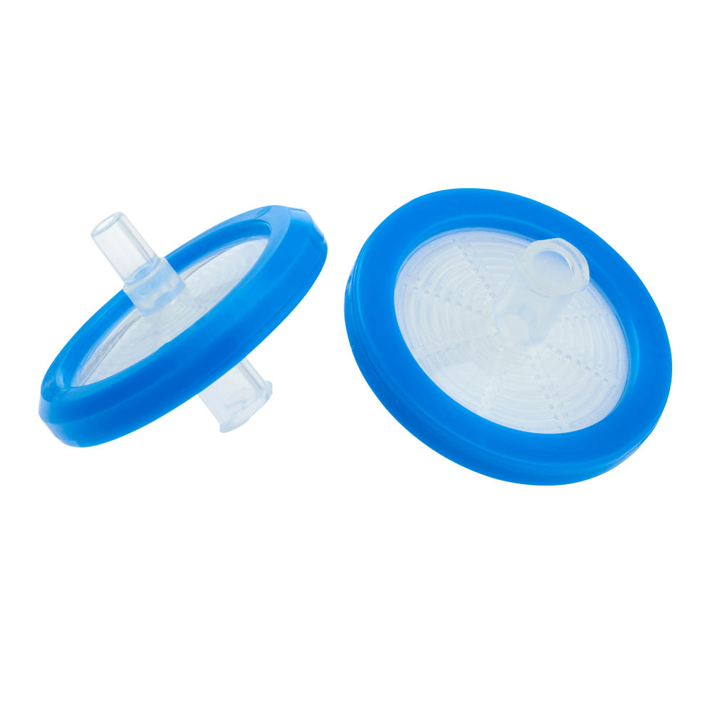 Syringe Filter, PVDF, 0.22µm, 30mm, Sterile