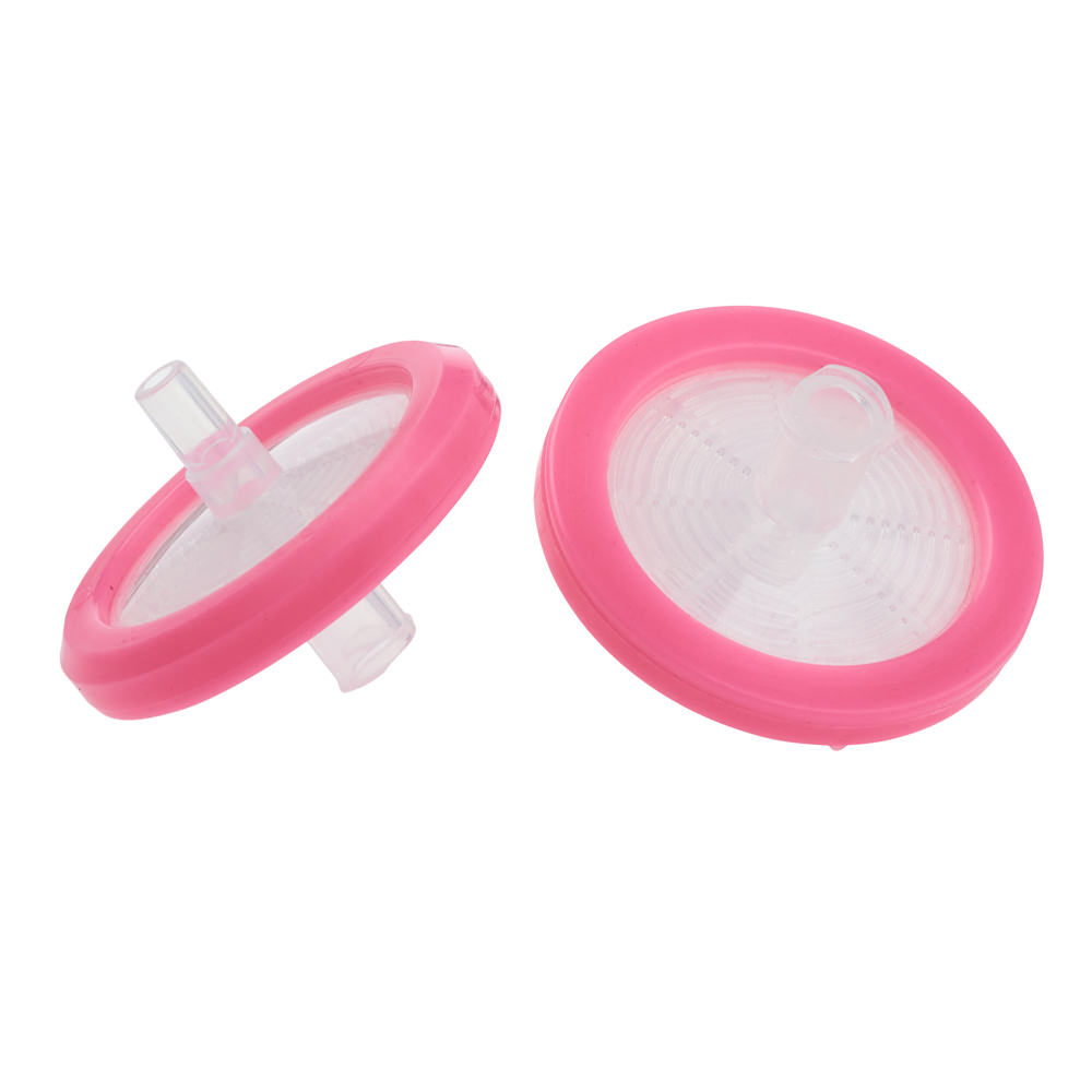 Syringe Filter, Nylon, 0.45µm, 30mm, Bulk Packed, Non-sterile