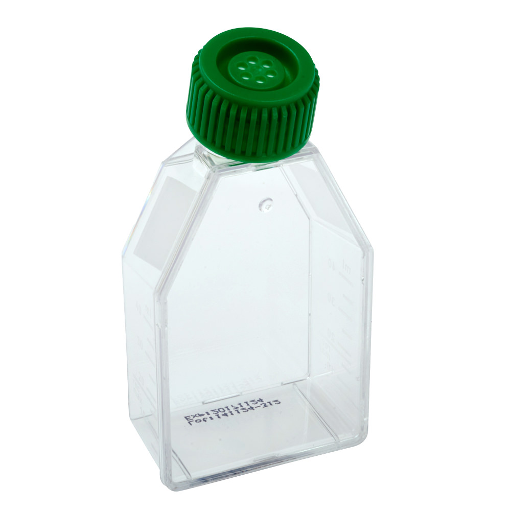 25cm2 Tissue Culture Flask – Vent Cap, Sterile