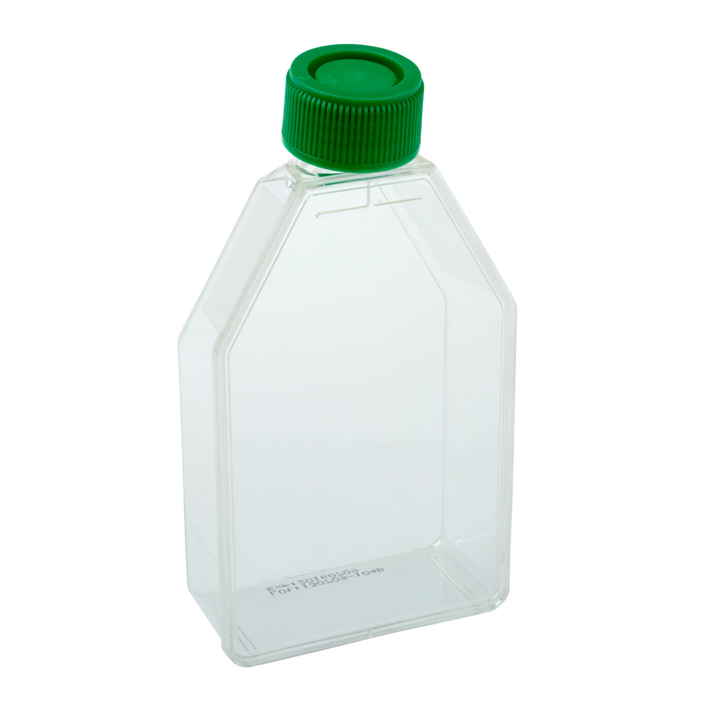 75cm2 Tissue Culture Flask – Plug Seal Cap, Sterile