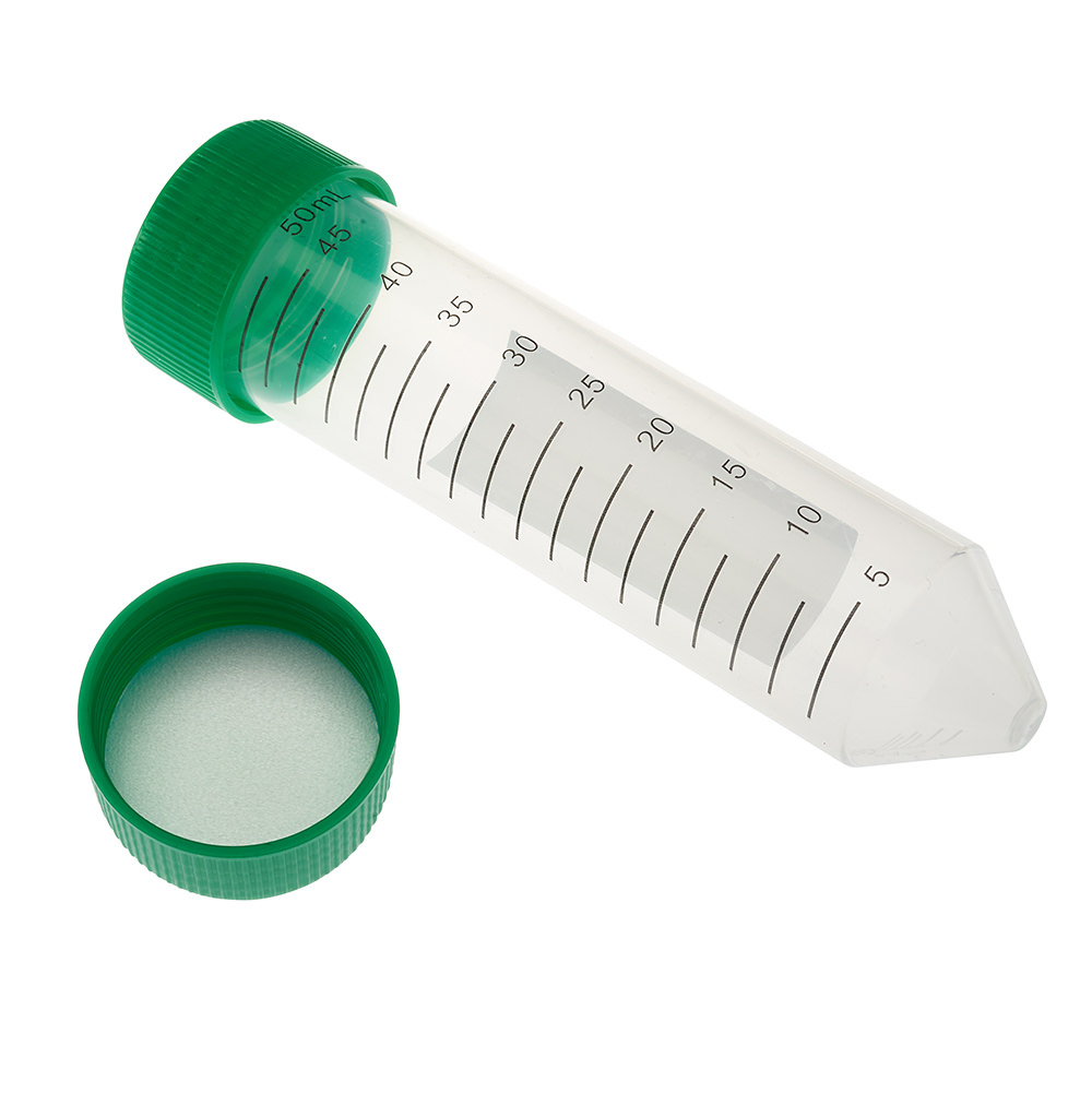 50mL Centrifuge Tube, Sure Cap – Bag, Sterile