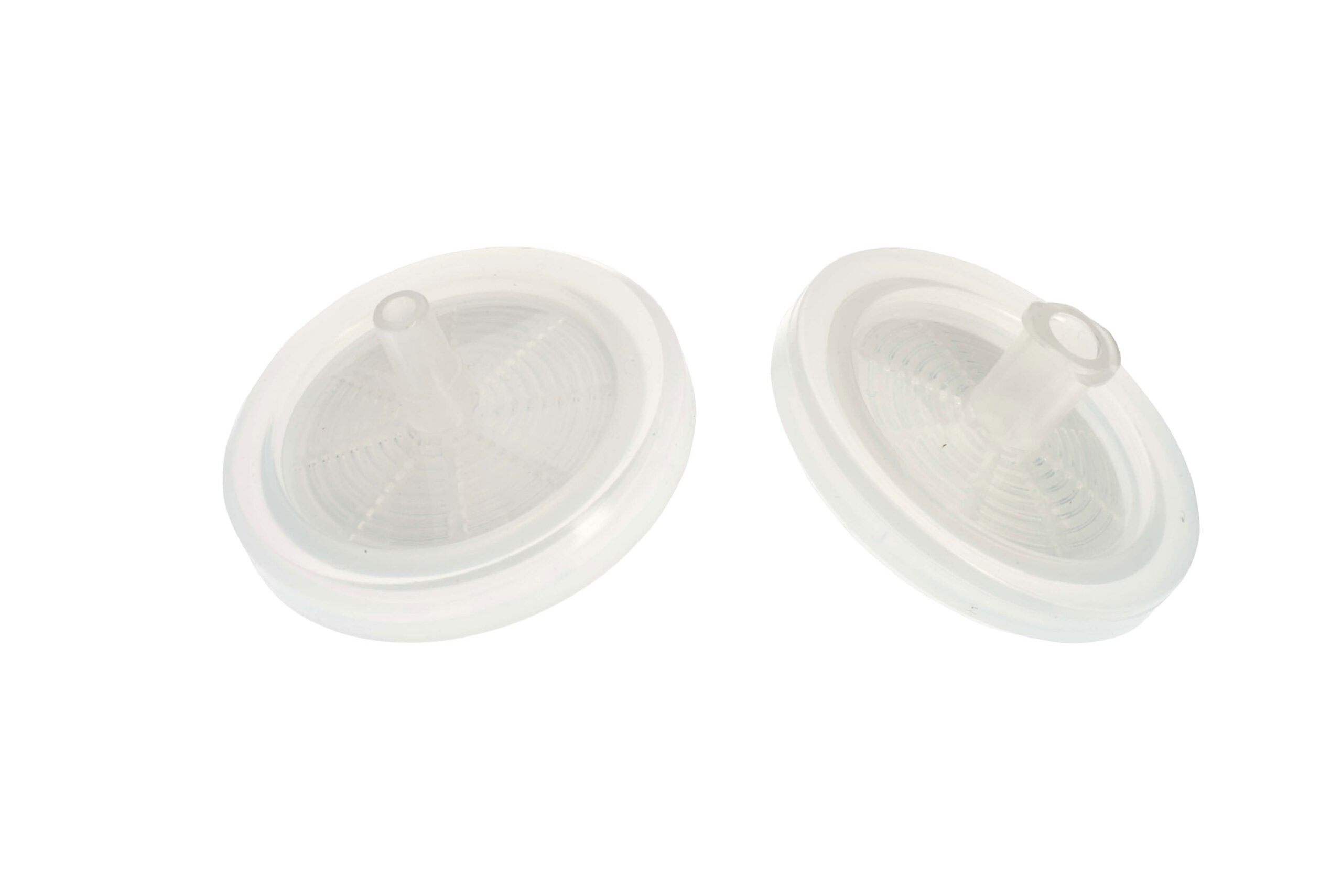Syringe Filter, Glass Fiber (GF), 1.1µm, 30mm, Sterile