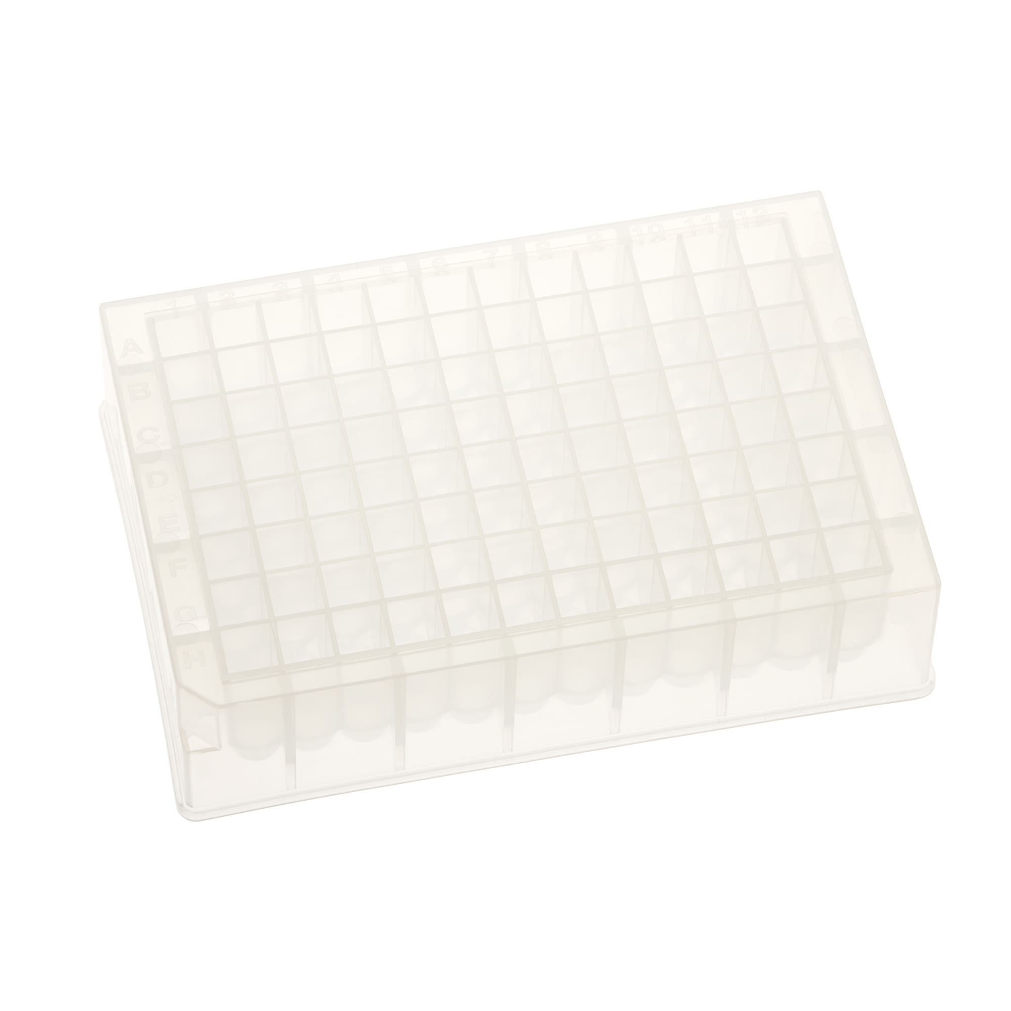 Multiple Well Plates – Polypropylene