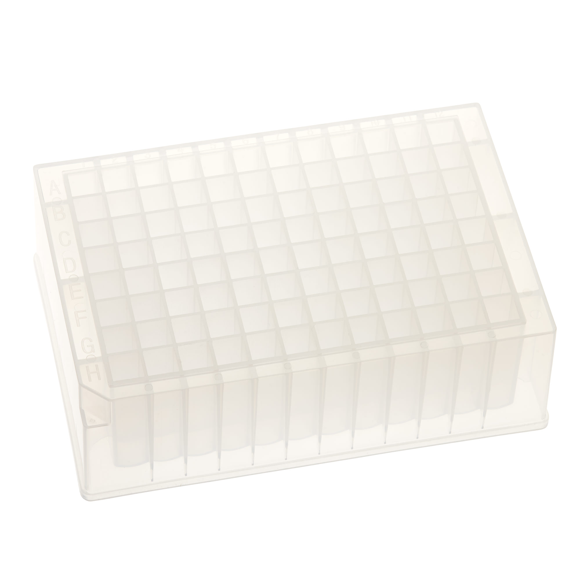 Multiple Well Plates – Polypropylene