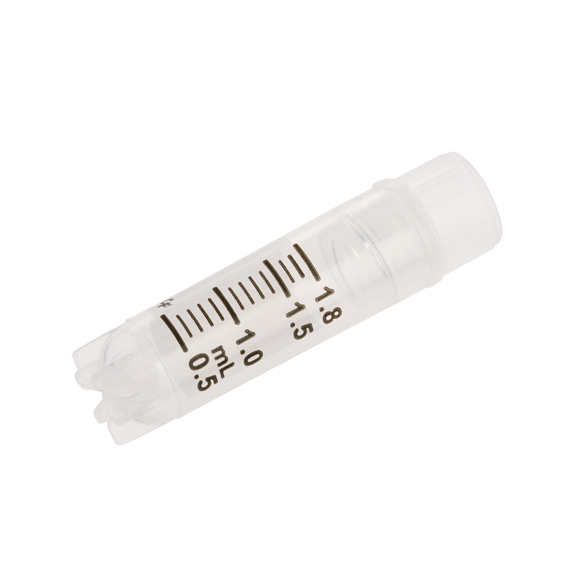 CELLTREAT Freeze Cryogenic Vials (Internal Thread)