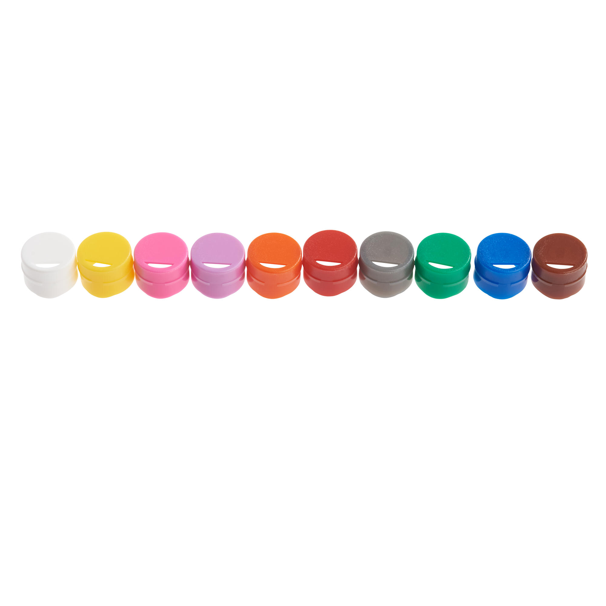 CELLTREAT Freeze Cryogenic Vials – Cap Inserts