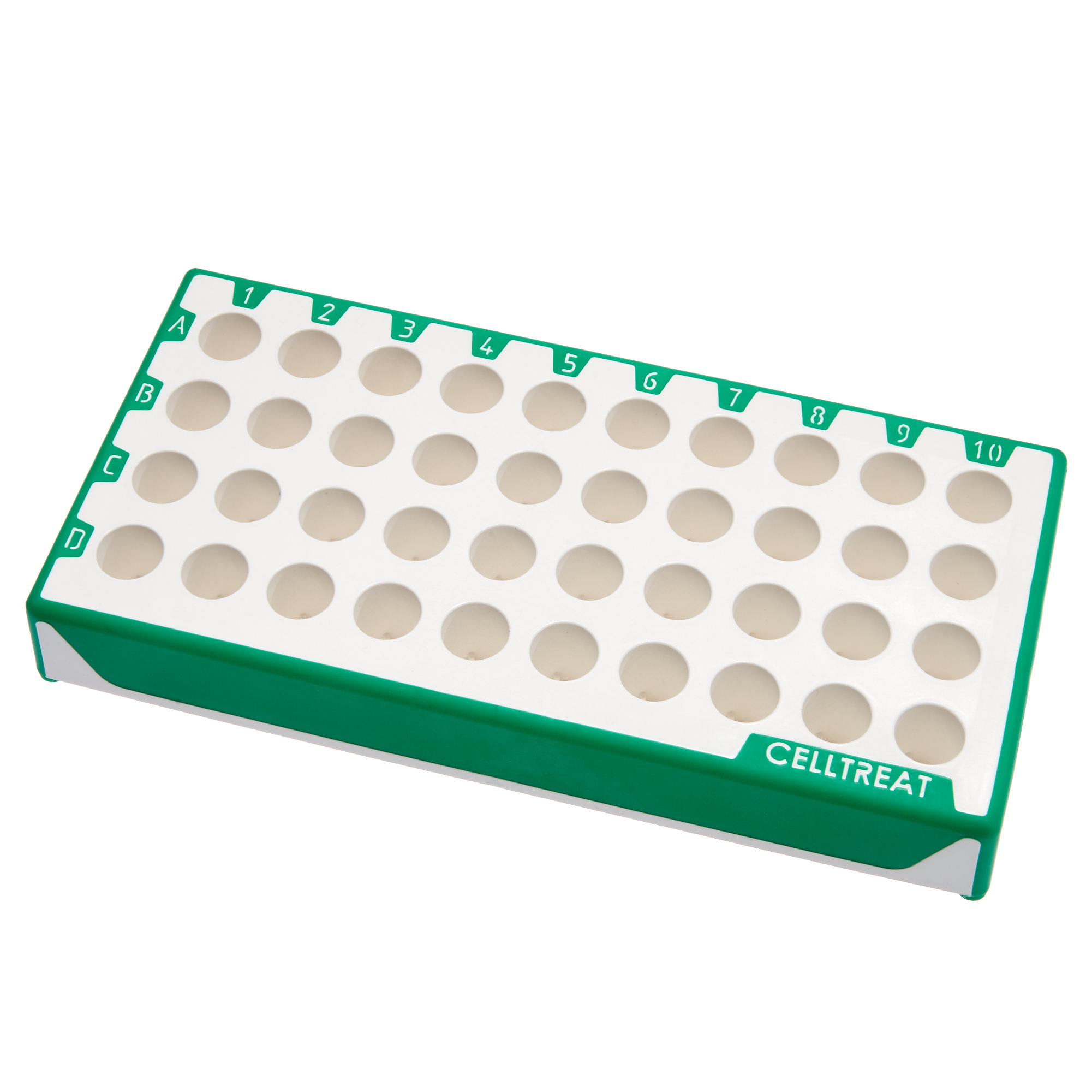 CELLTREAT Freeze Cryogenic Vials – Rack & Storage Box
