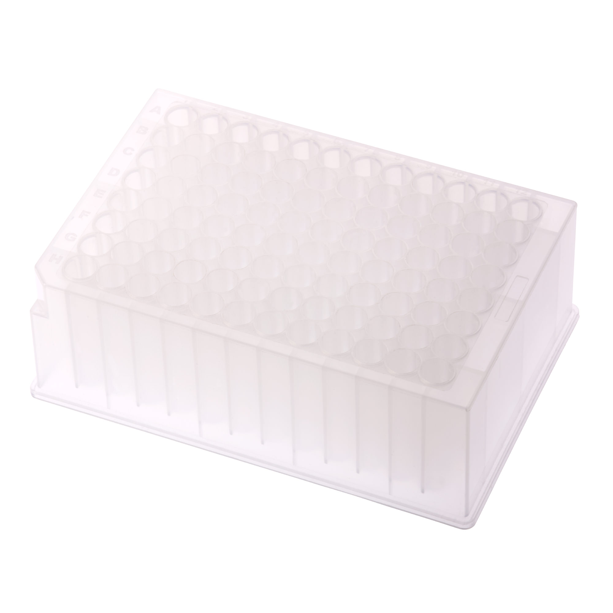 Multiple Well Plates – Polypropylene