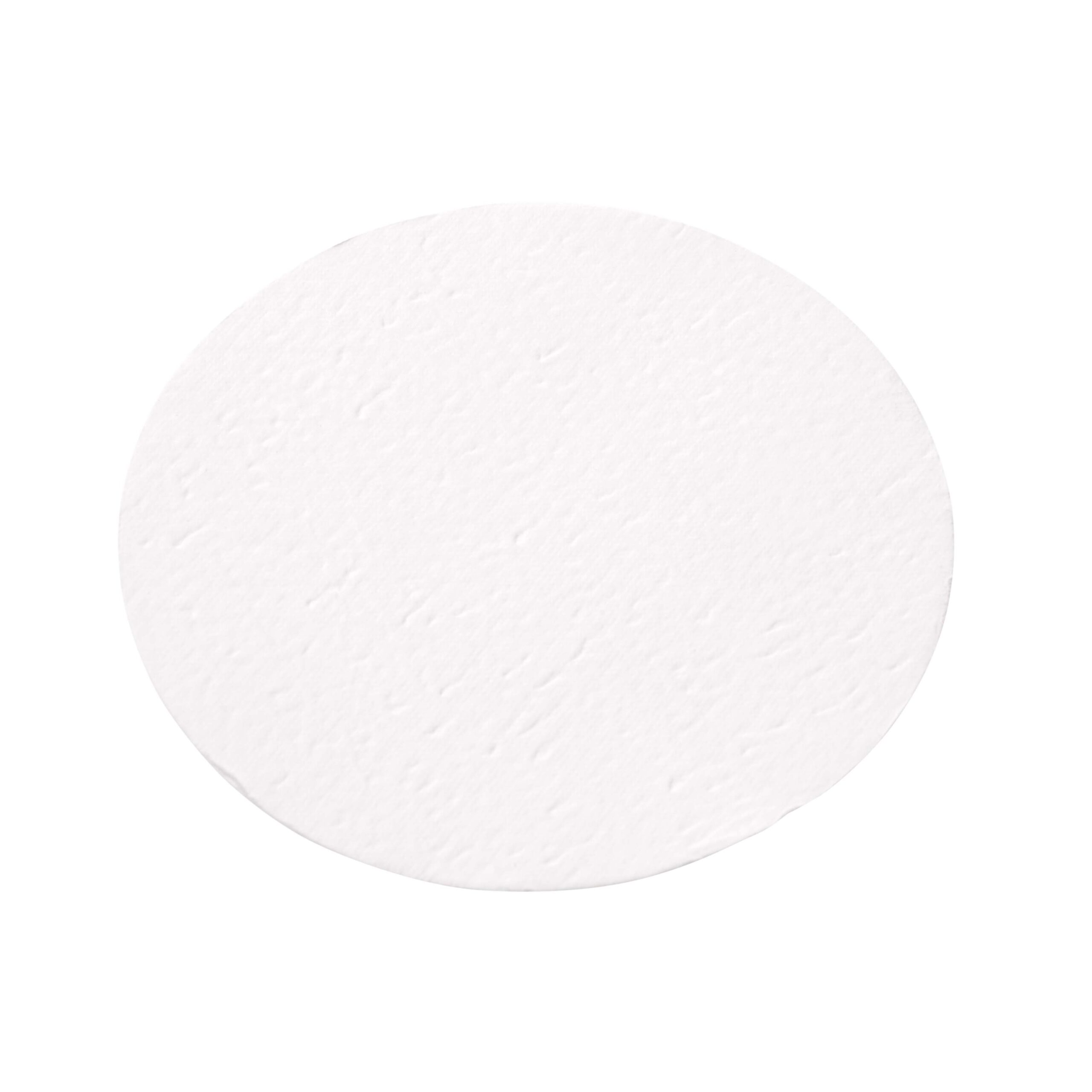 Glass Fiber Filter Disk, Prefilter, Binder Free, 1.0µm, 90mm, Sterile