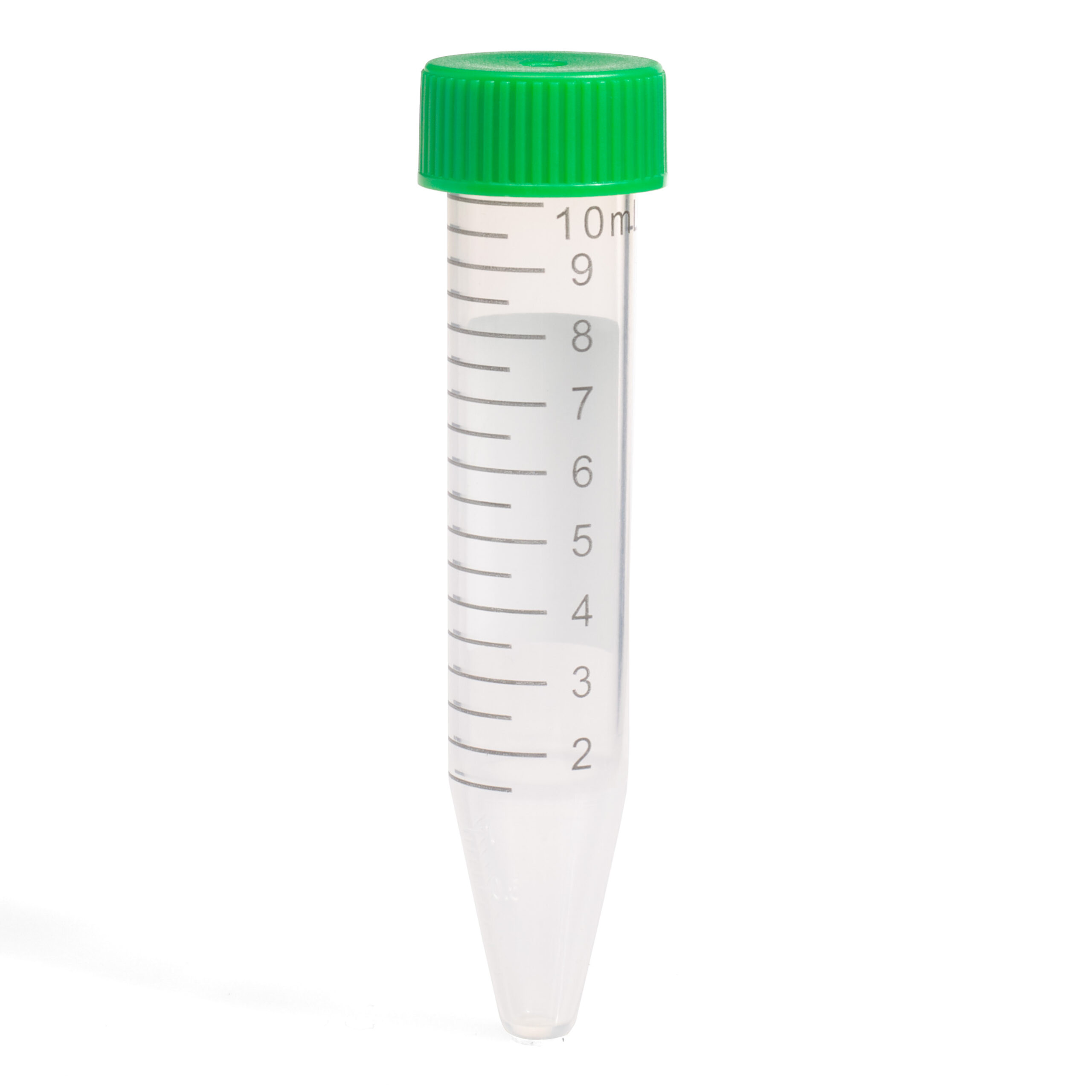10mL Centrifuge Tube – Bag, Sterile