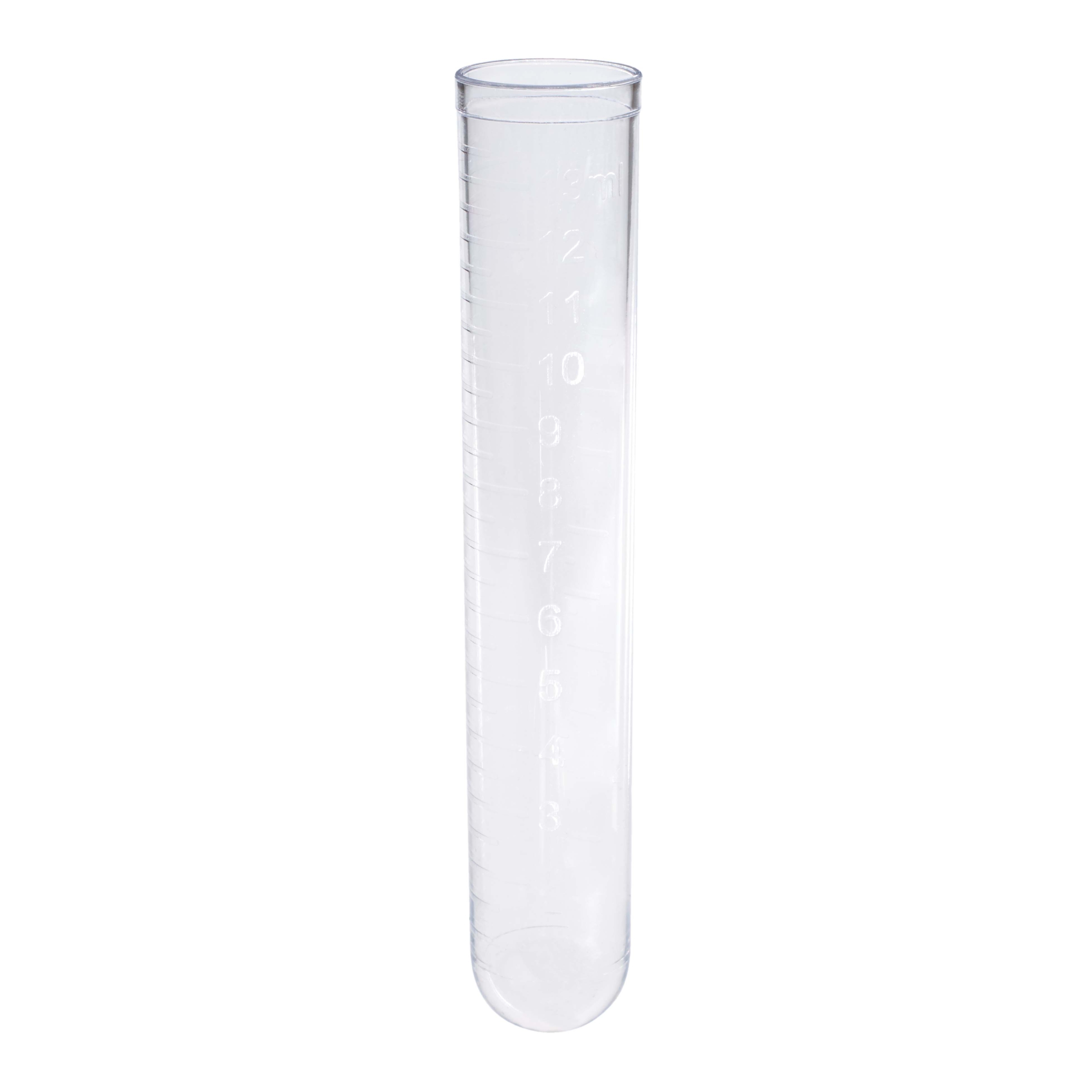 TUBE ONLY, 14mL Culture Tube, PS, Non-Sterile