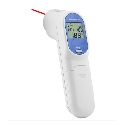 IR Thermometer Gun